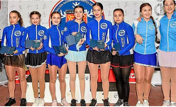 El Campeonato Navarro en la prensa